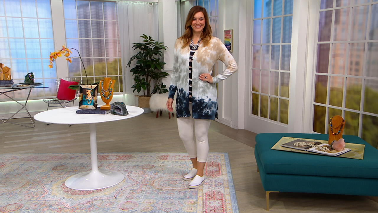 On-Air Presentation