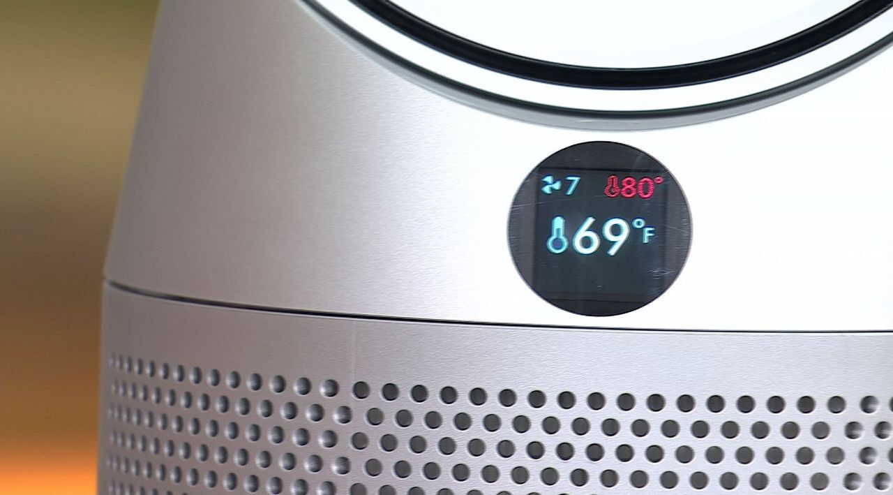 Dyson Purifier Hot+Cool HP07 Purifier Heater and Fan