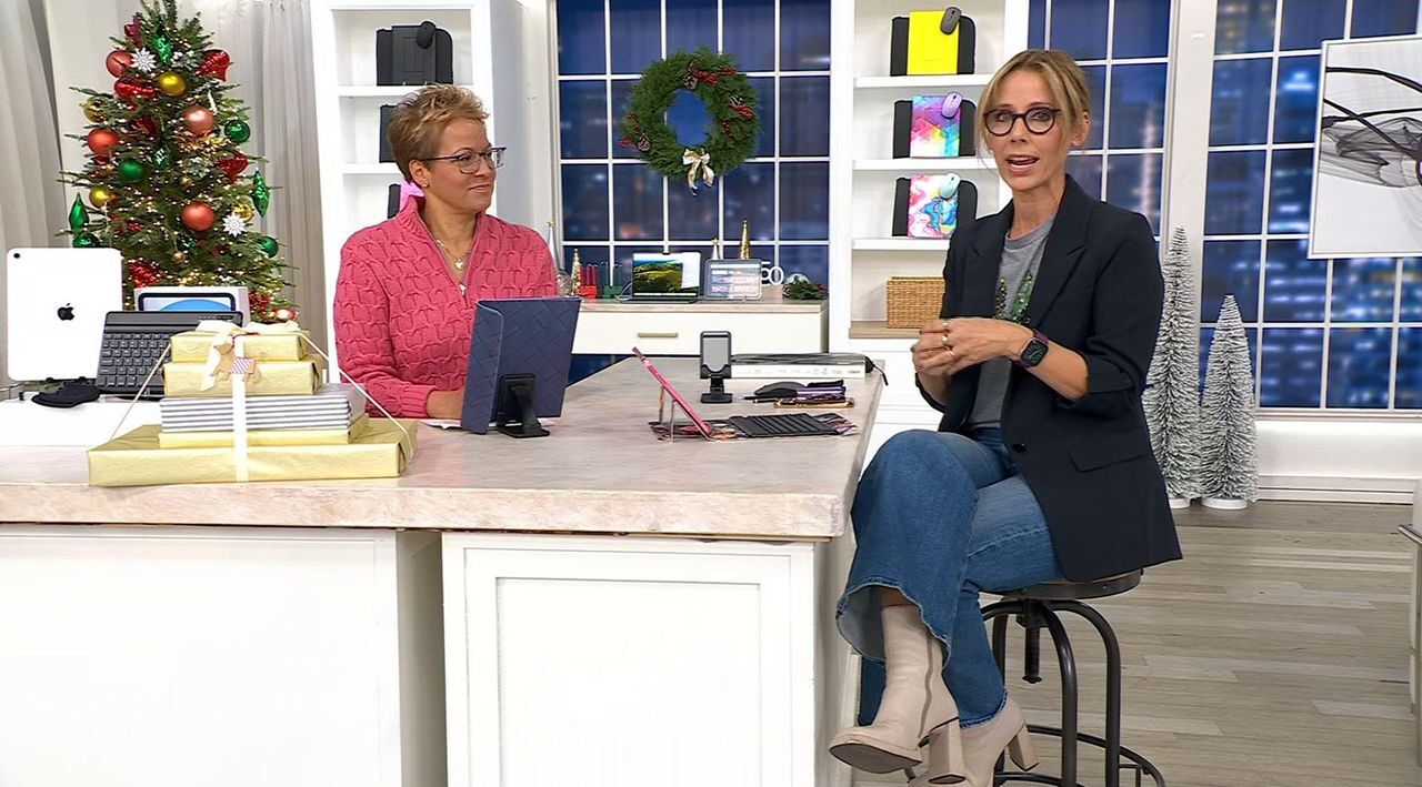 On-Air Presentation