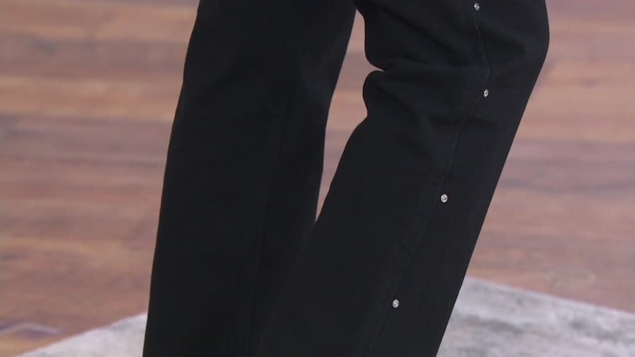 qvc quacker factory dream jeans capris