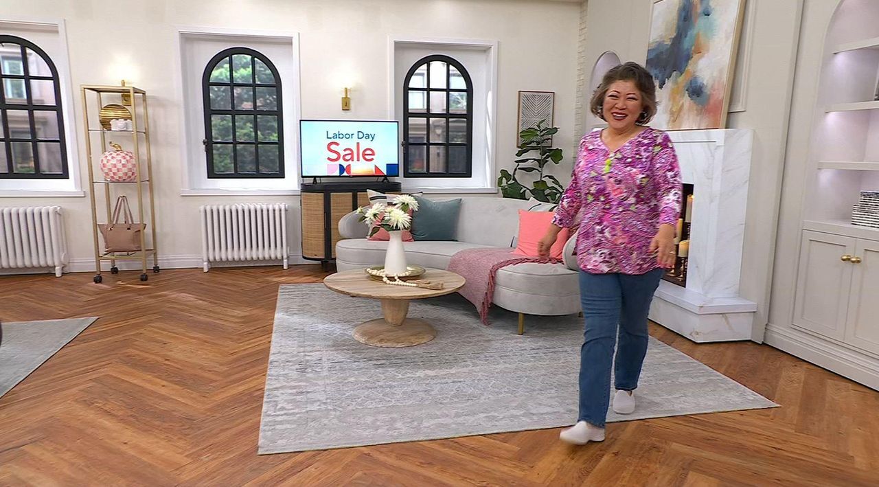 On-Air Presentation