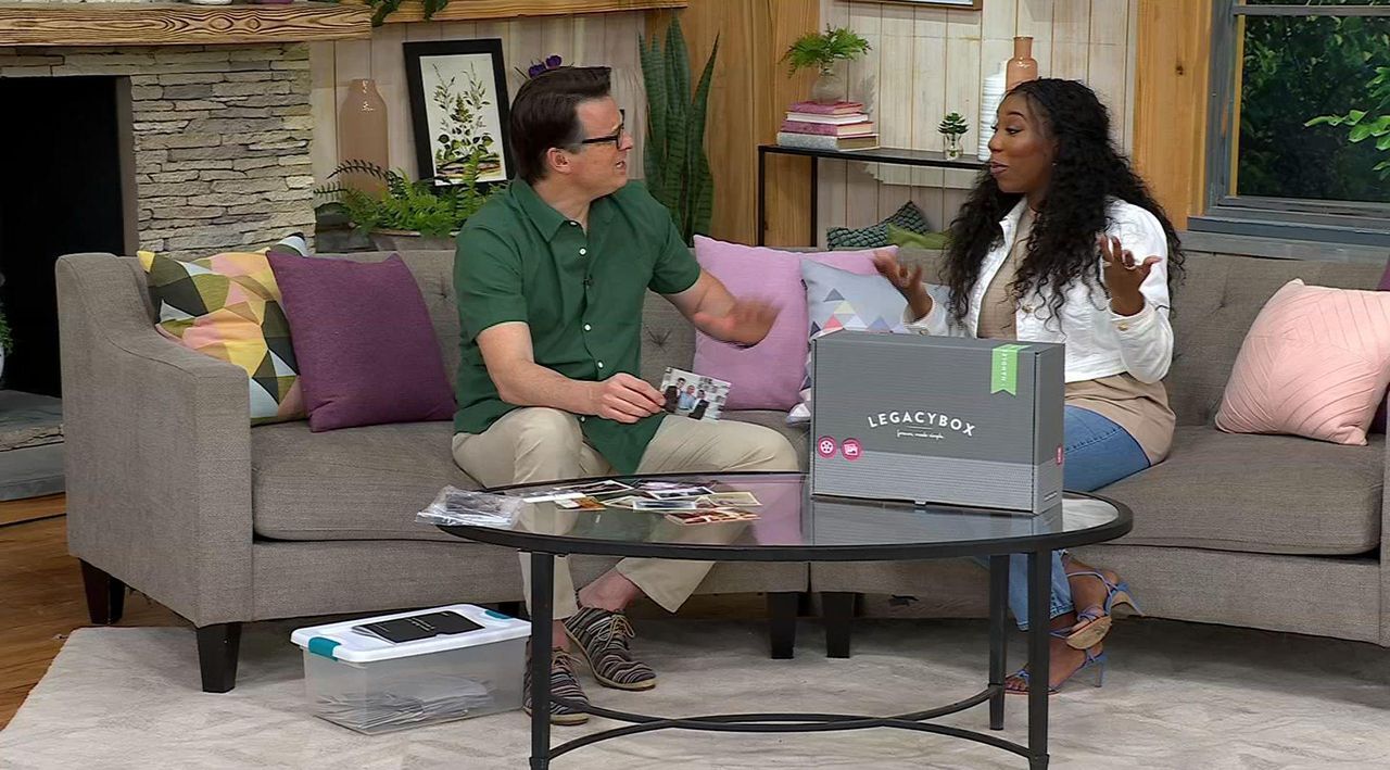On-Air Presentation
