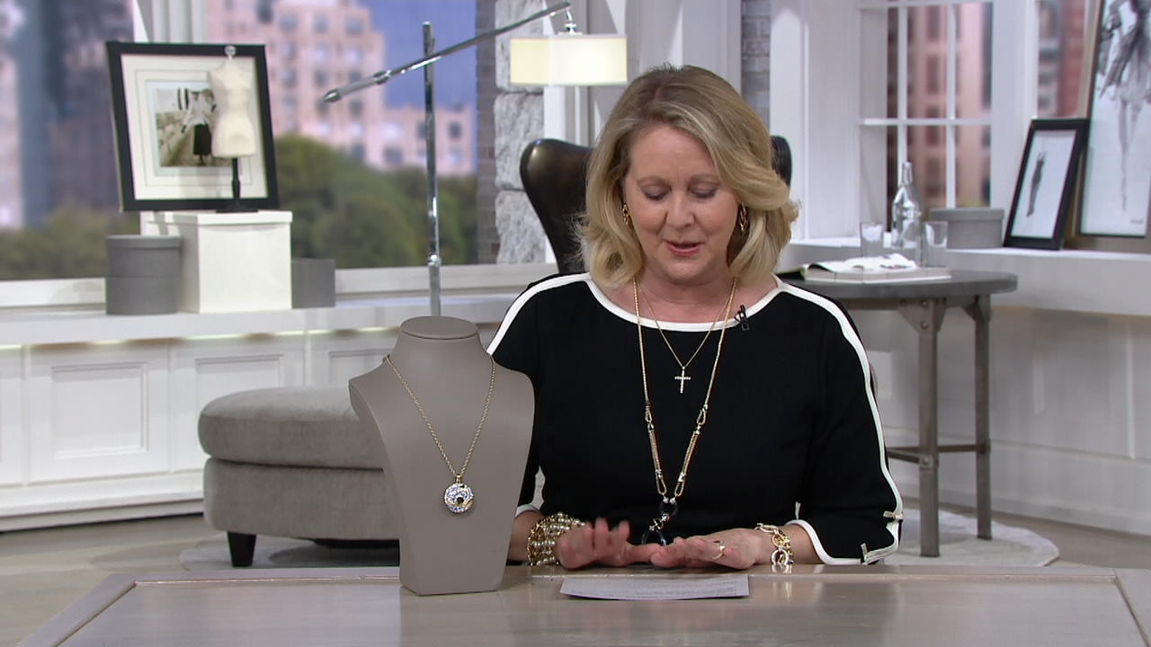 Qvc grace hot sale kelly jewelry