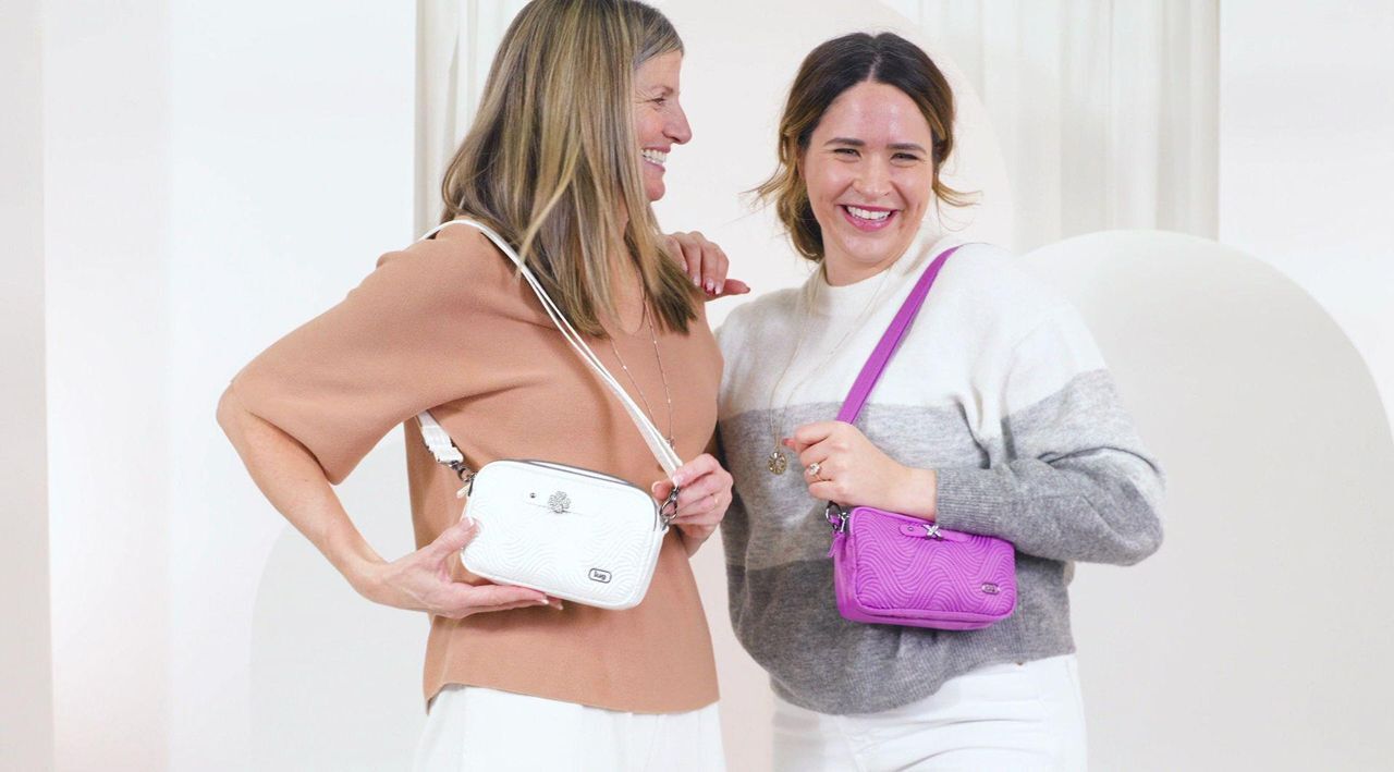 Lug Classic Convertible Crossbody Bag - Coupe SE 2 - QVC.com