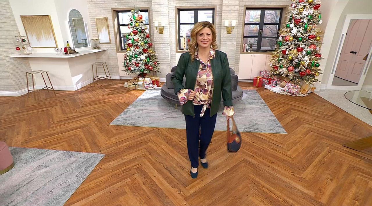 On-Air Presentation