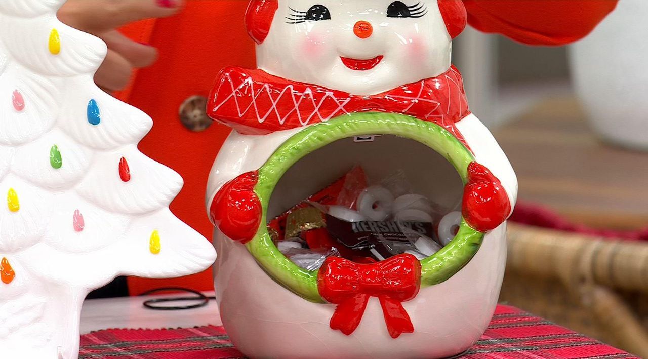 Mr. Christmas 12