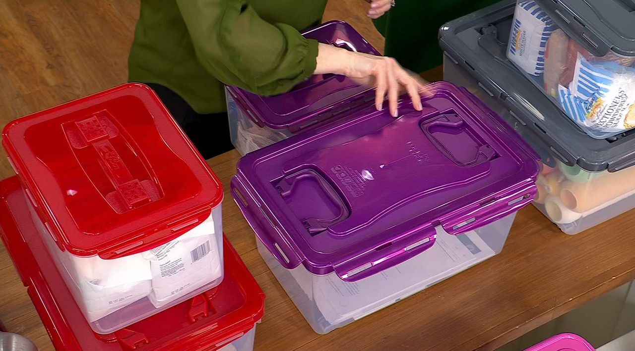LocknLock 2-Piece Bulk Storage Container Set - QVC.com