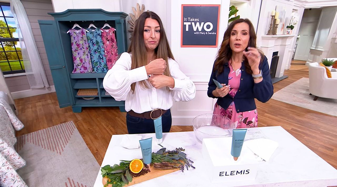 On-Air Presentation