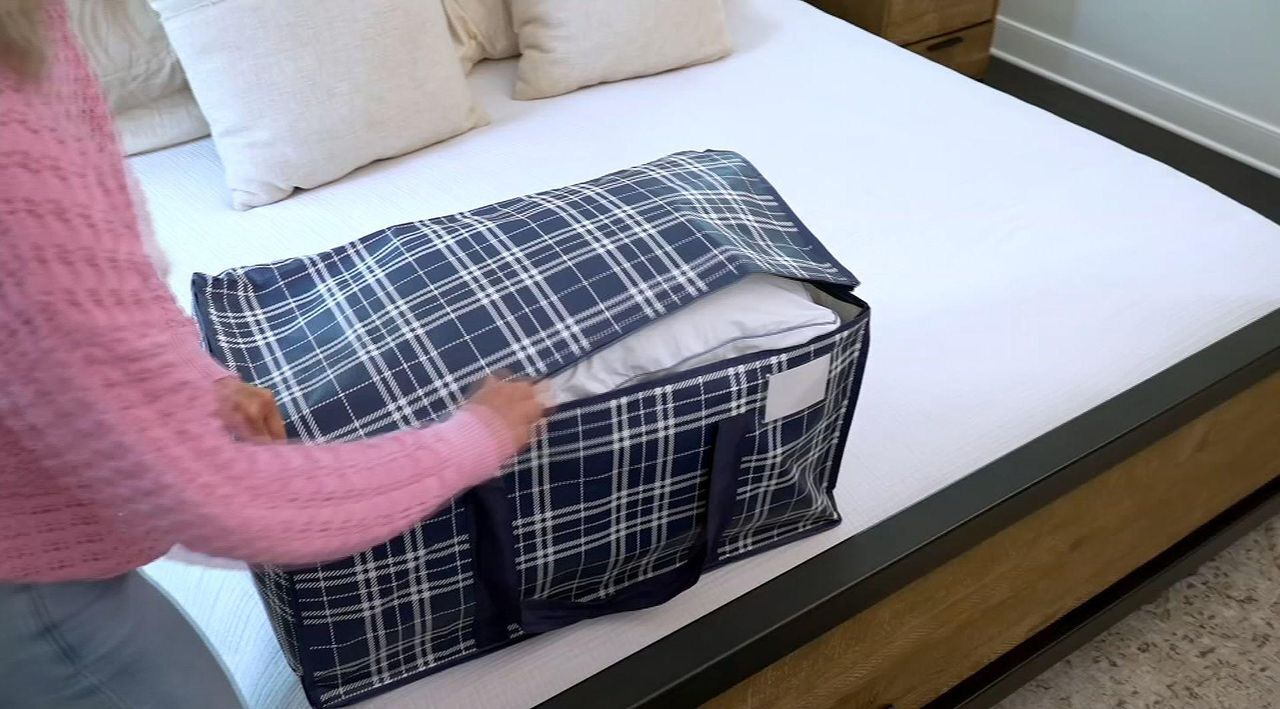 DuraSack Set of 2 Moving and Storage Bags 2.0 - QVC.com