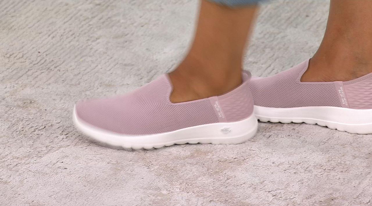 Skechers Slip-ins GO WALK Joy Stretch Knit Shoes