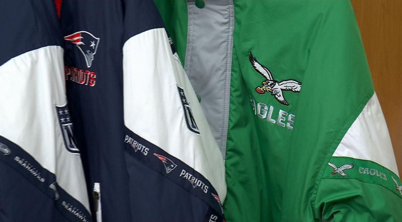 NFL Dallas Pro Player Iconic Heavy Weight Jacket - QVC.com