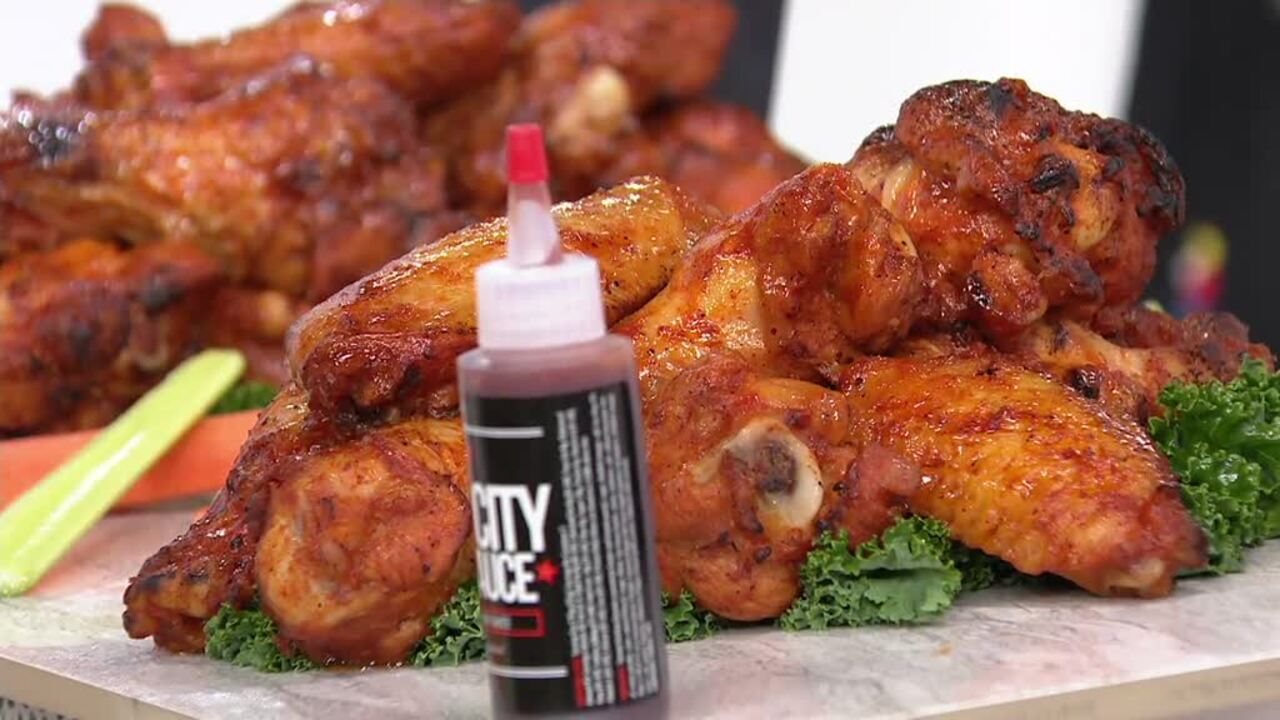 Wingzza Mambo Sauce (4-Pack)