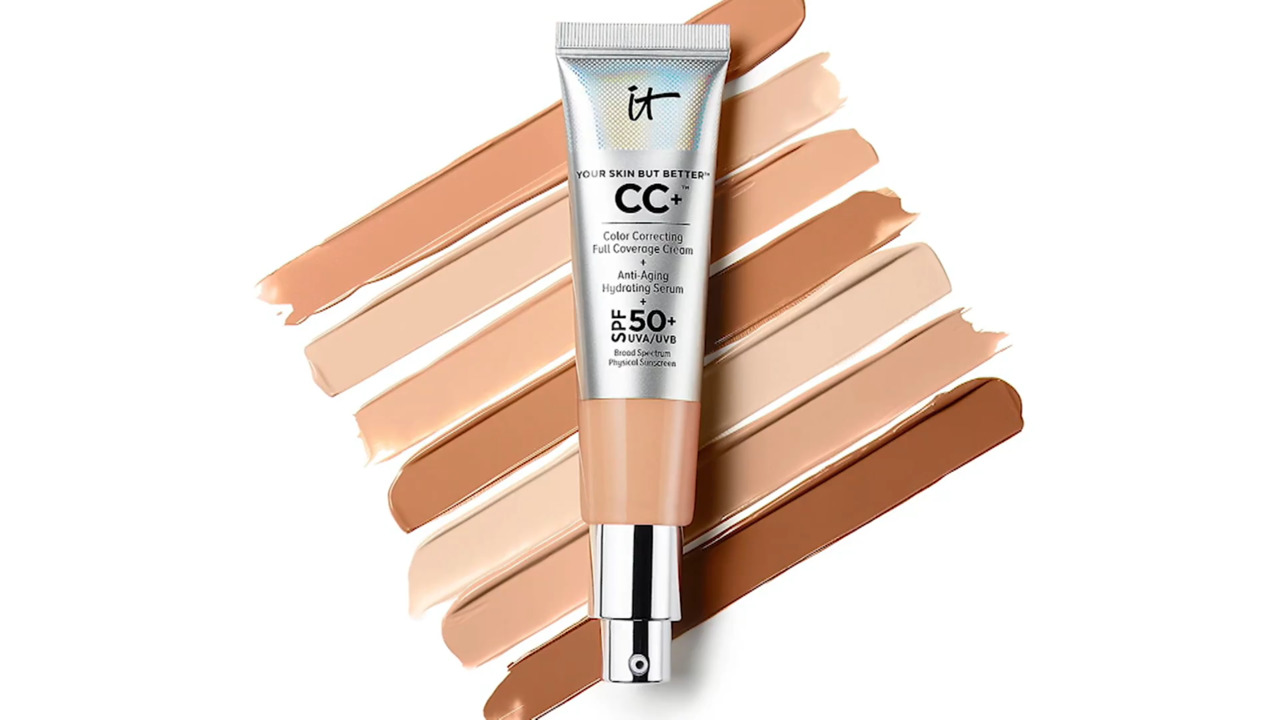 IT Cosmetics CC Cream Review - The Skincare Edit