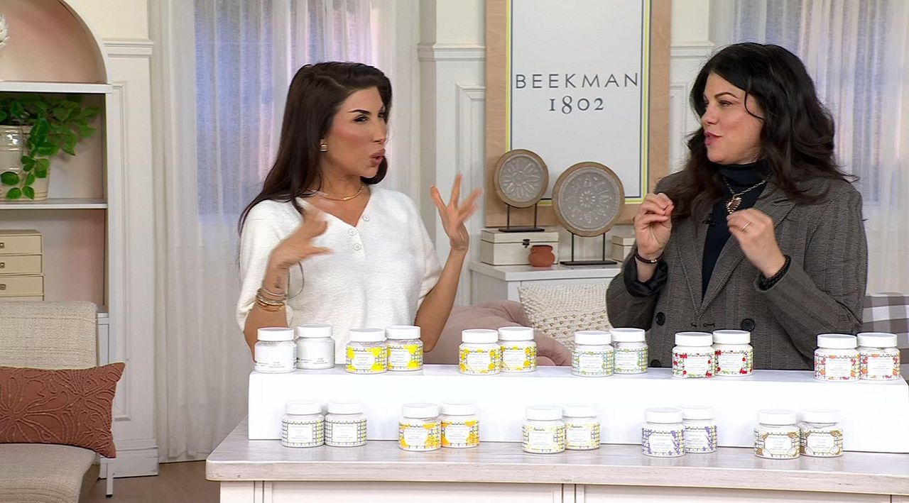 Beekman 1802 Whipped Goat Milk Body Cream Duo - QVC.com