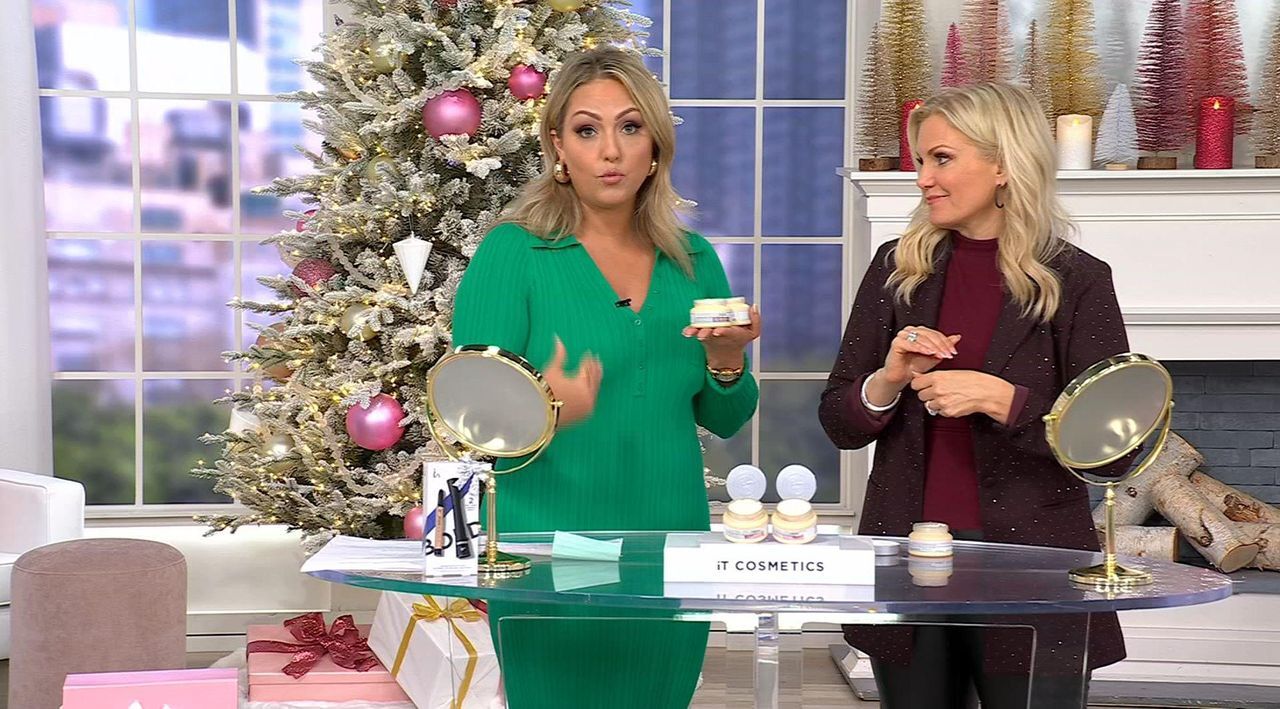On-Air Presentation