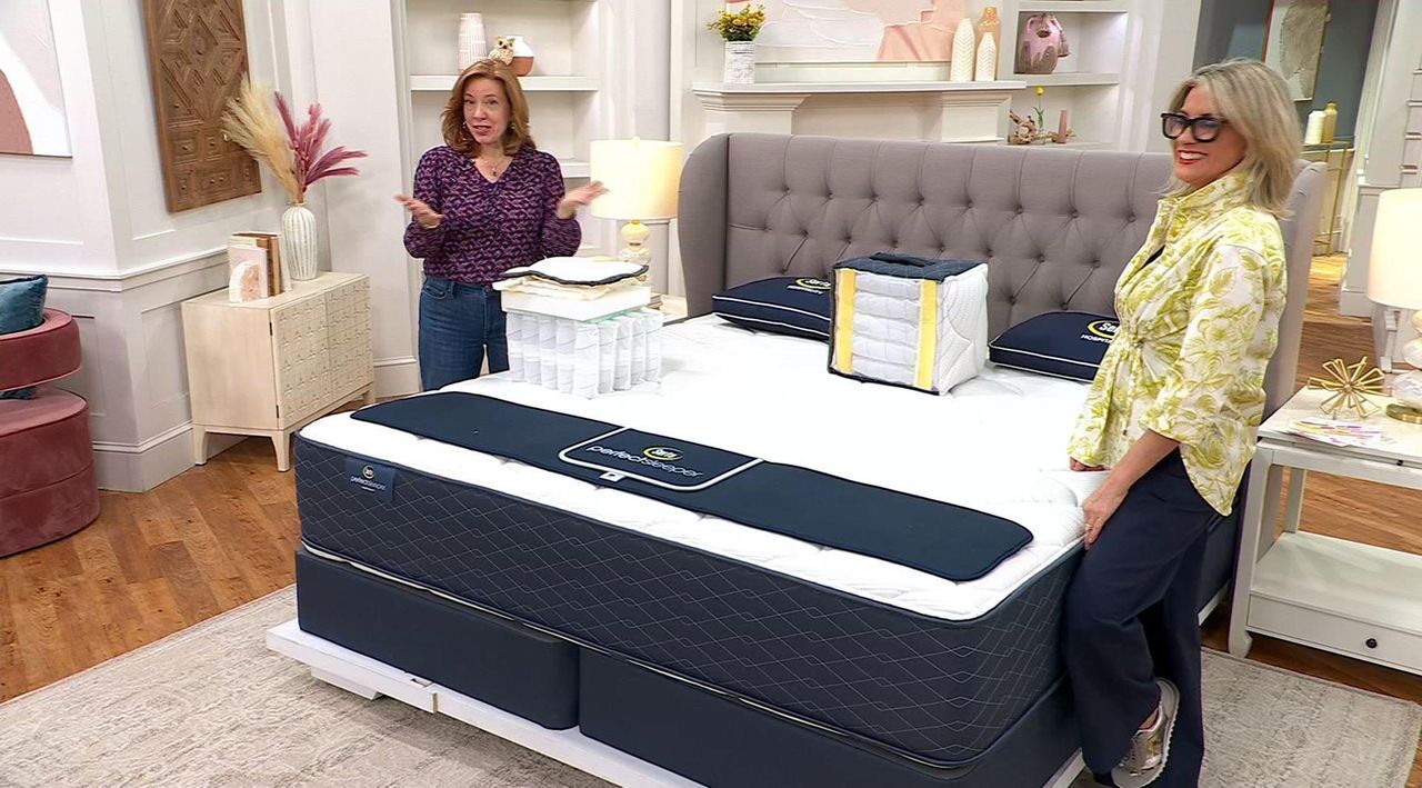 Serta Hospitality Presidential Series Queen 14
