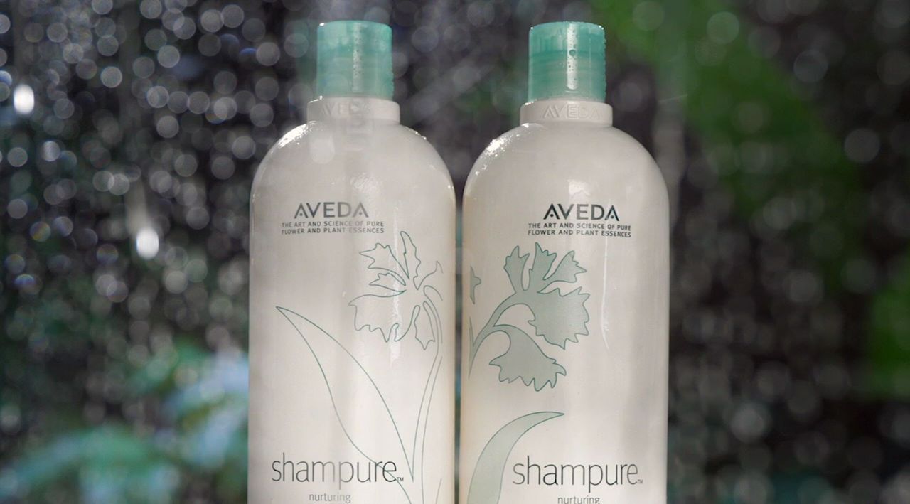 Aveda Jumbo 33.8oz Shampoo & Conditioner Set - QVC.com