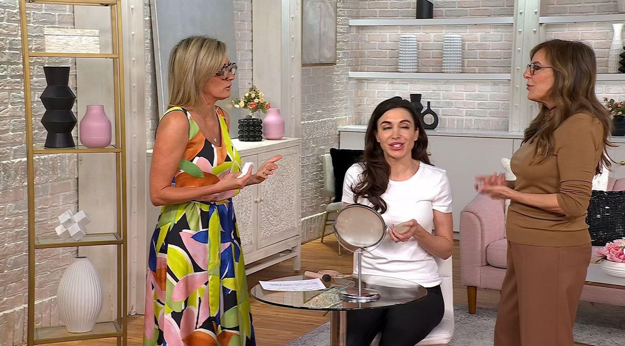 On-Air Presentation