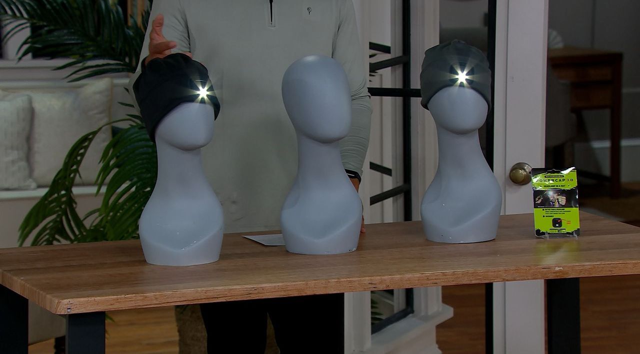On-Air Presentation