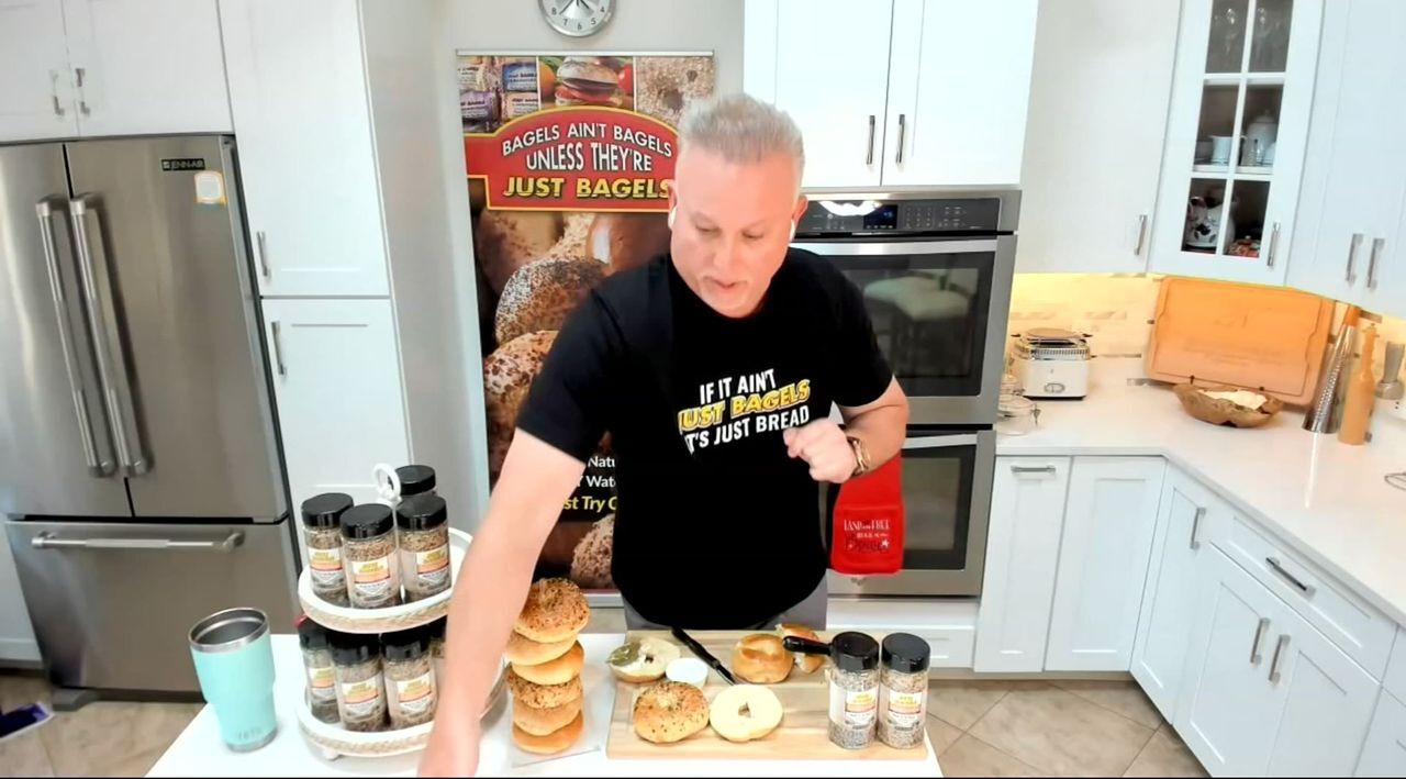 Just Bagels (2) 10oz Everything Seed Mix Bottles - QVC.com just-bagels-2-10oz-everything-seed-mix-bottles-qvc-com