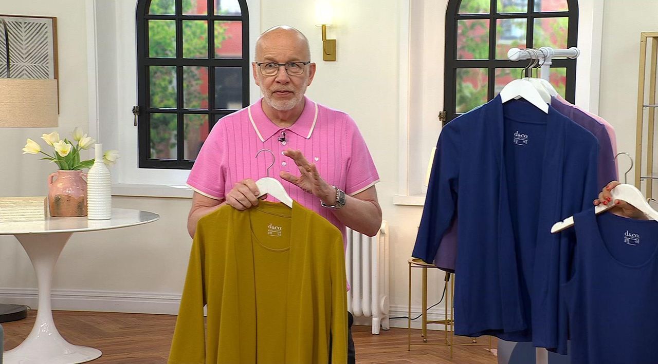On-Air Presentation