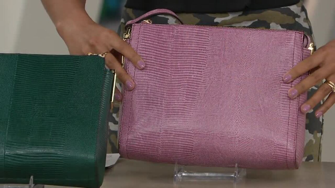 Qvc gili online handbags