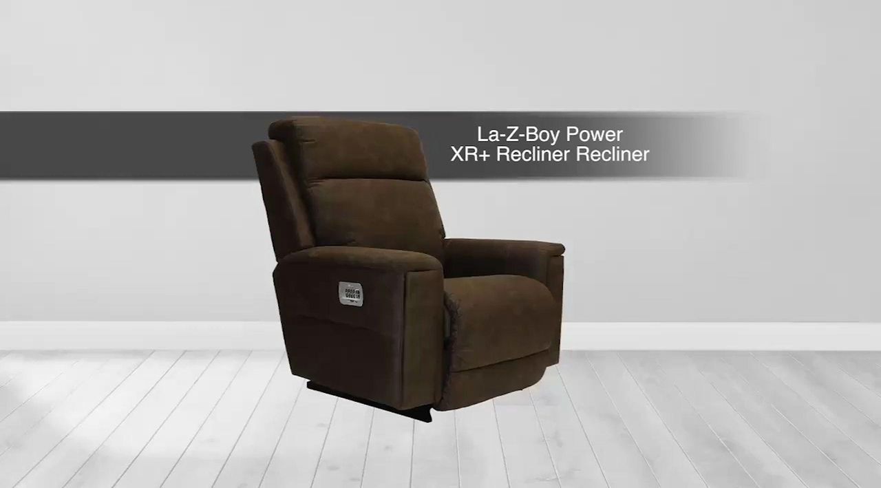 SH 7/13 La-Z-Boy Ace Manual Rocker Recliner w/ Cup Holders - QVC.com