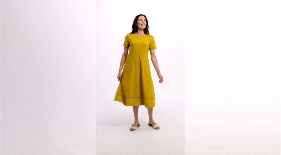 midi qvc summer dresses sale Susan Graver - Midi - Dresses