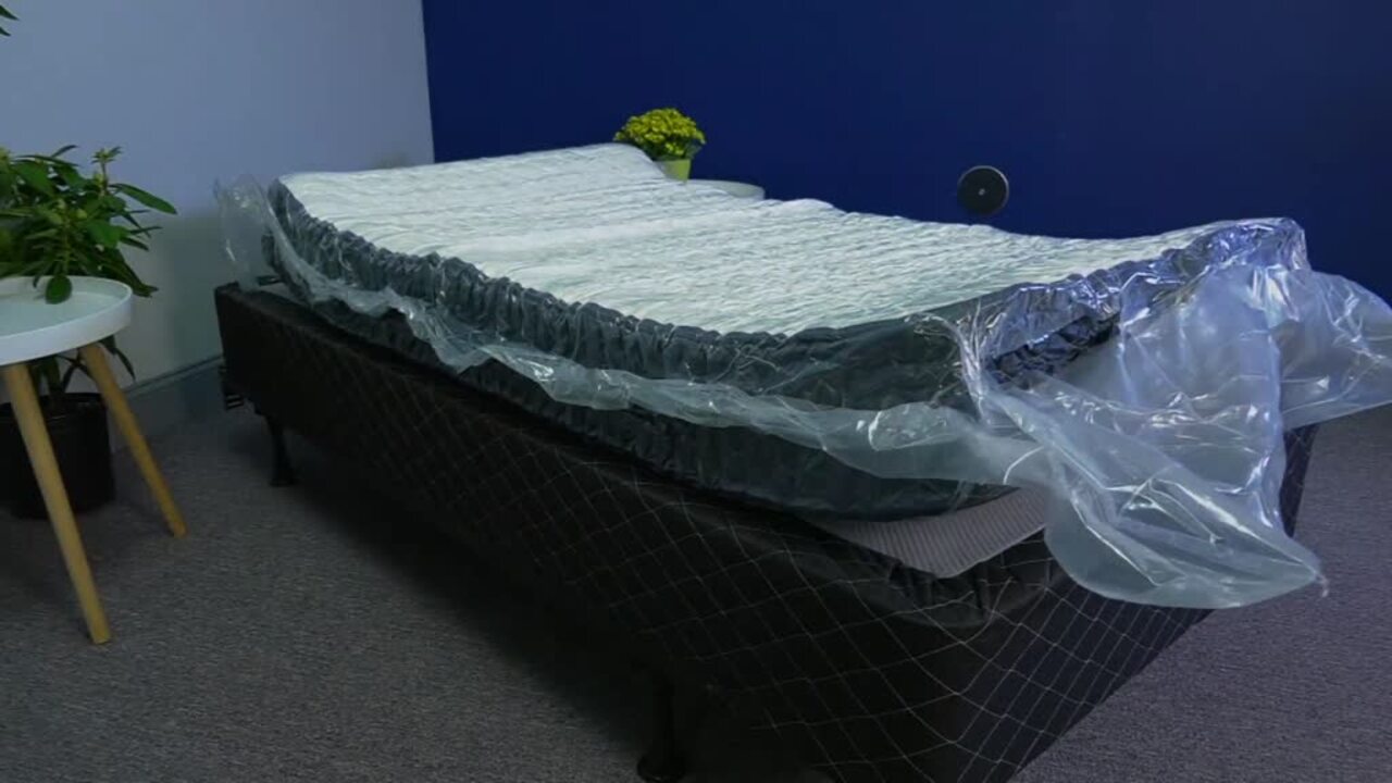 northern nights 11-inch dream hybrid mattress
