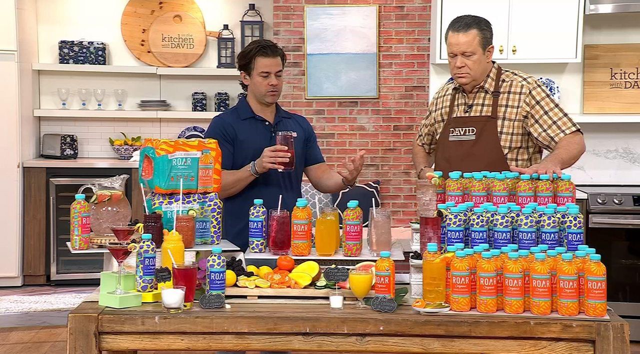 On-Air Presentation