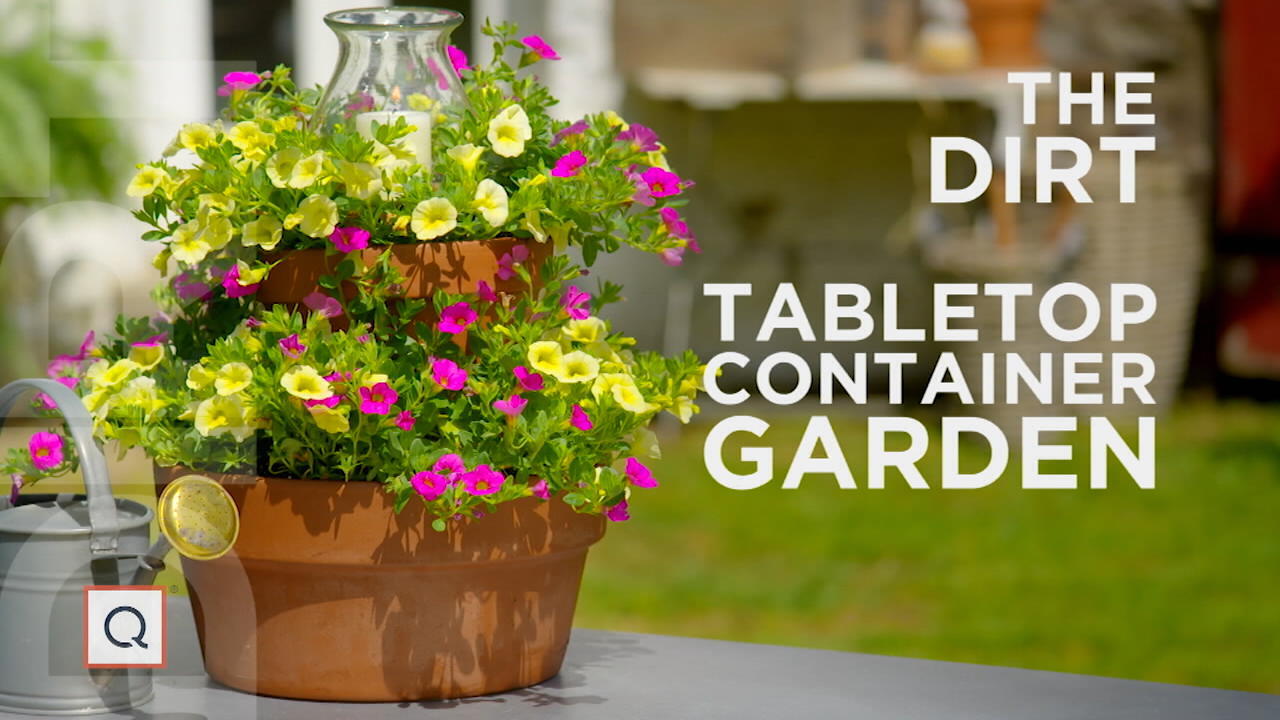 Garden Center For The Home Qvc Com