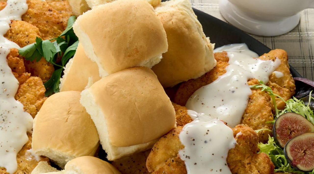 Chicken Fried Steak • A Sweet Pea Chef