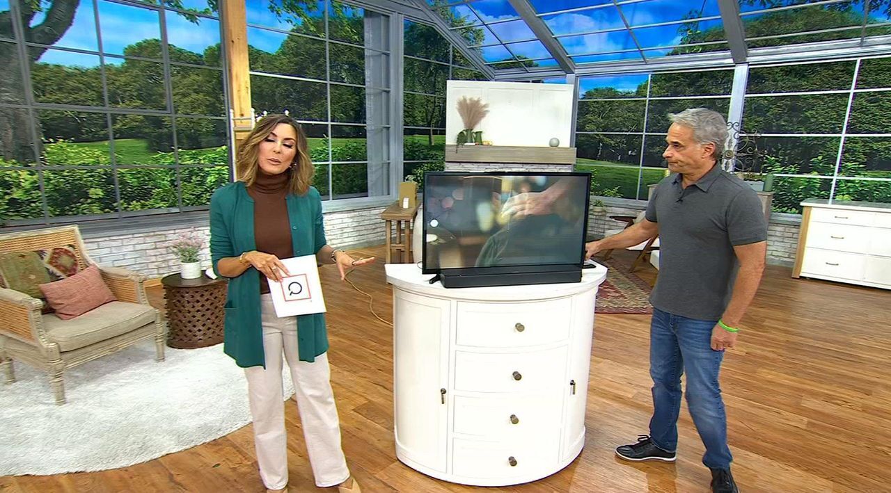 On-Air Presentation