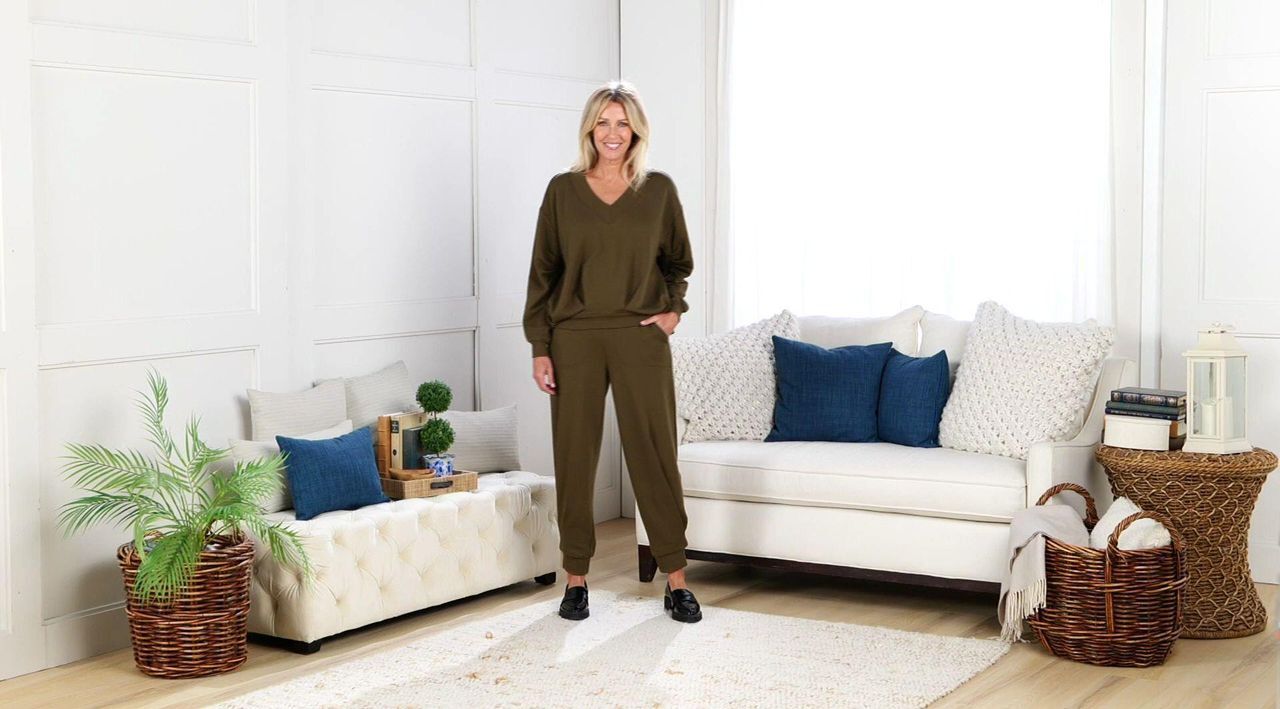 carla カーラ　Slim sweat pants サイズ1 Klara Sweatpant – SER.O.YA