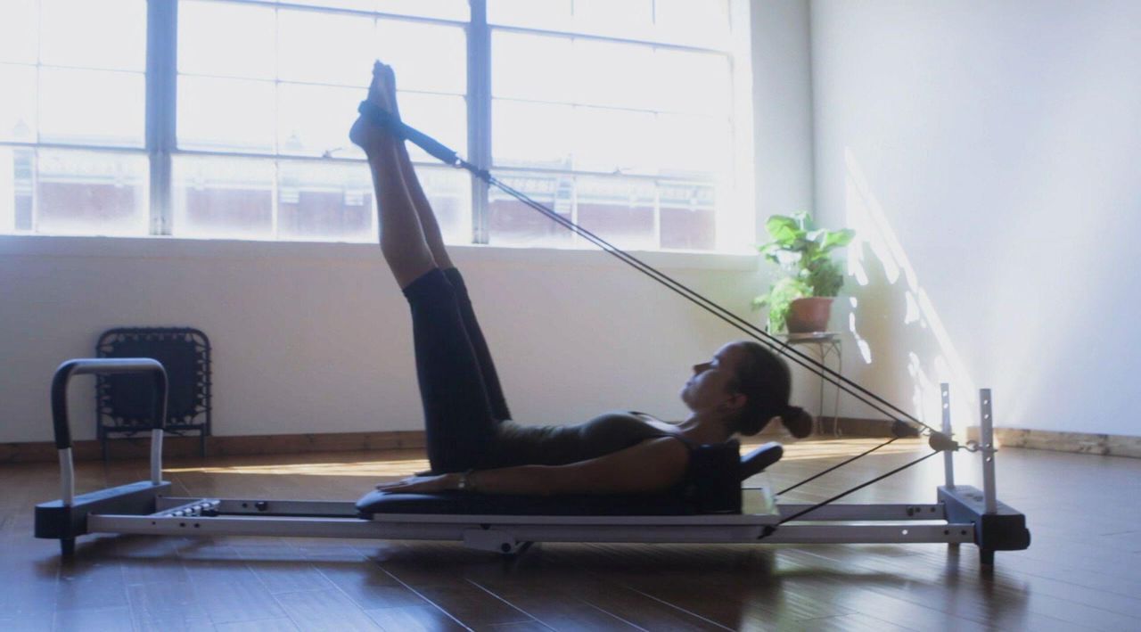 The Workout Solution