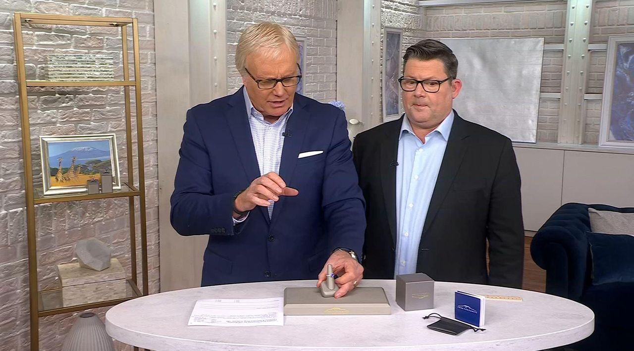 On-Air Presentation