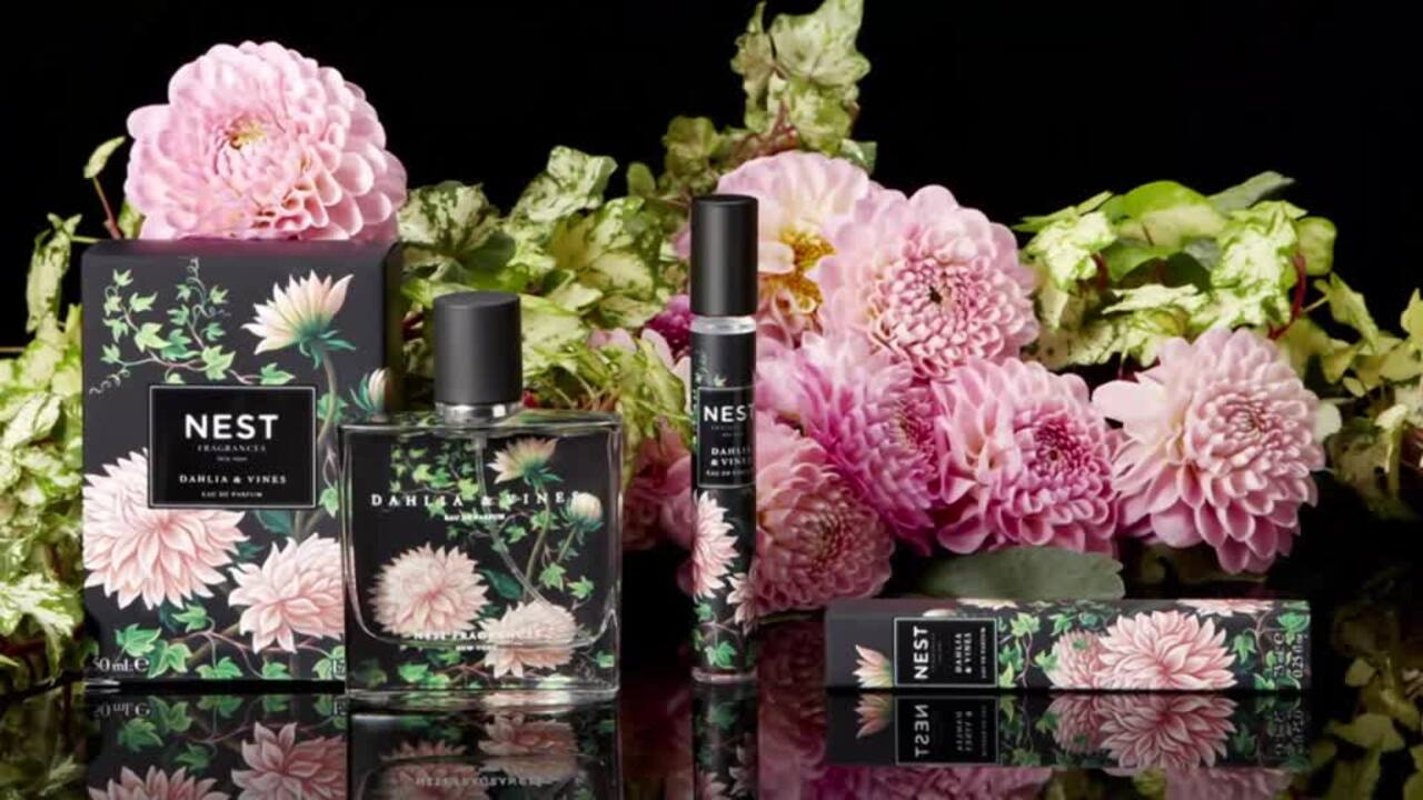 Nest dahlia discount and vines perfume