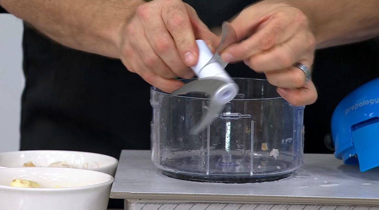 Prepology 7 Cup Multi Use Pull Chopper & Food Processor - QVC.com