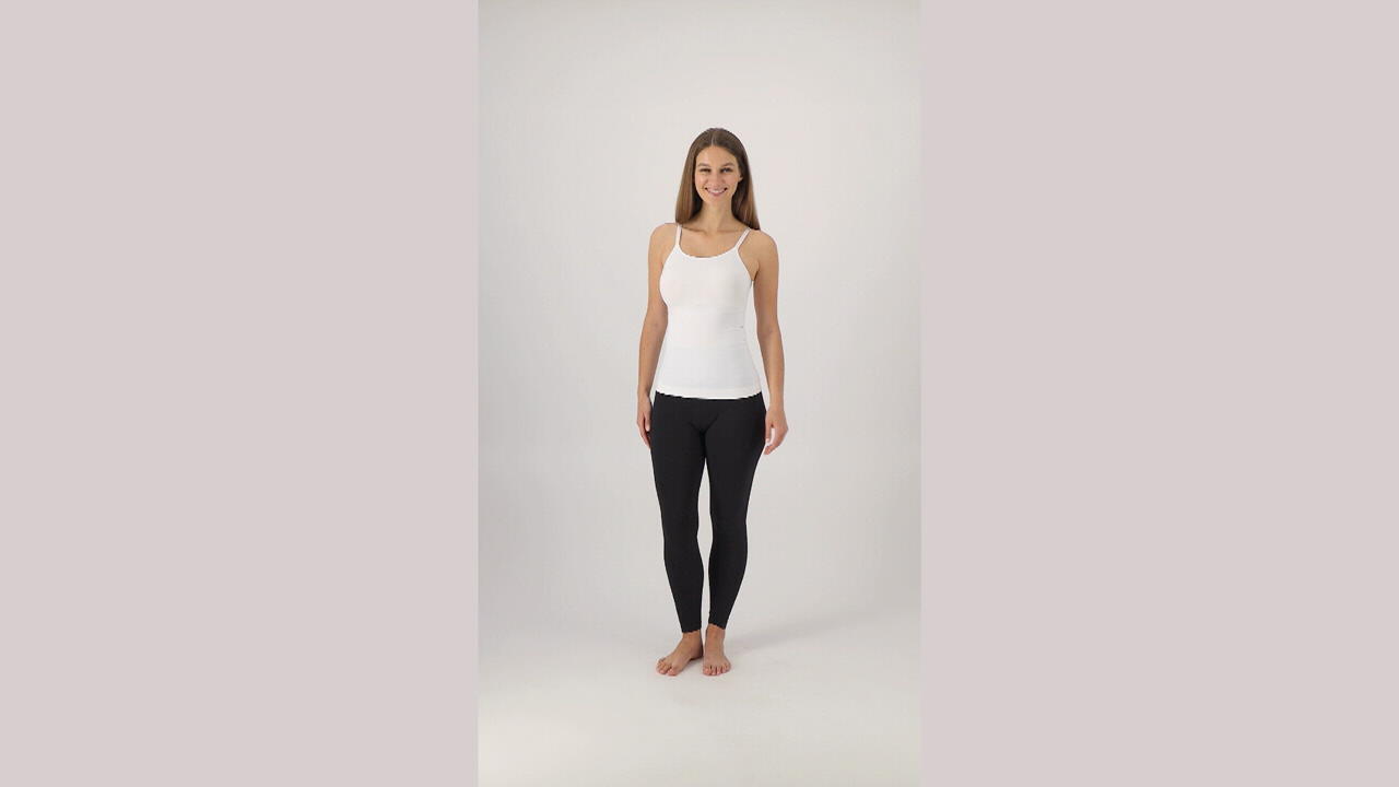 Shapermint Essentials All Day Every Day Scoop Neck Cami [Video