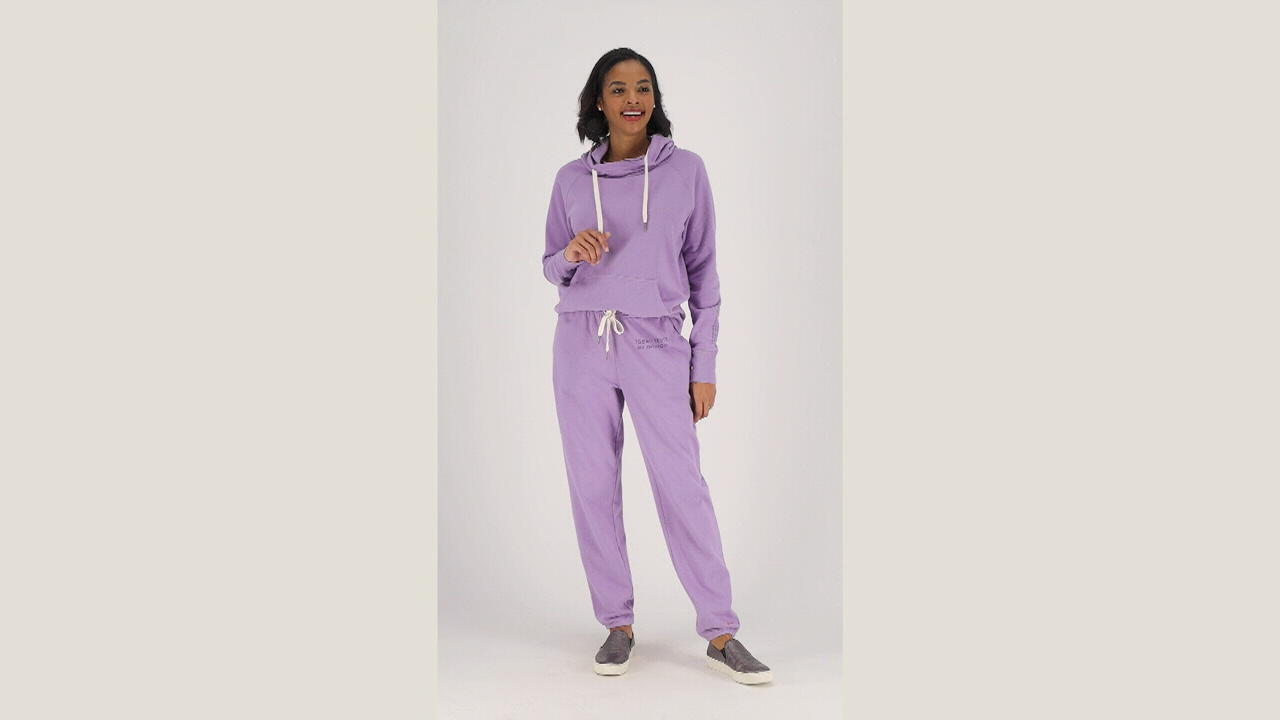 Qvc discount jogging sets