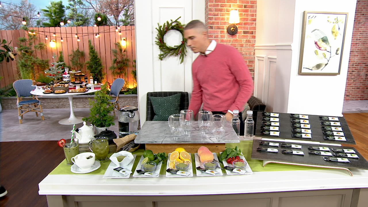 On-Air Presentation