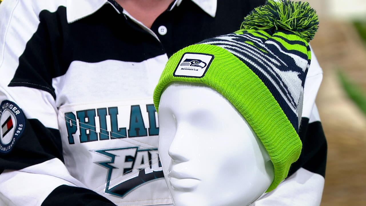 NFL Game Face caps: Can the 1990s ski mask hats make a comeback? - Sports  Illustrated