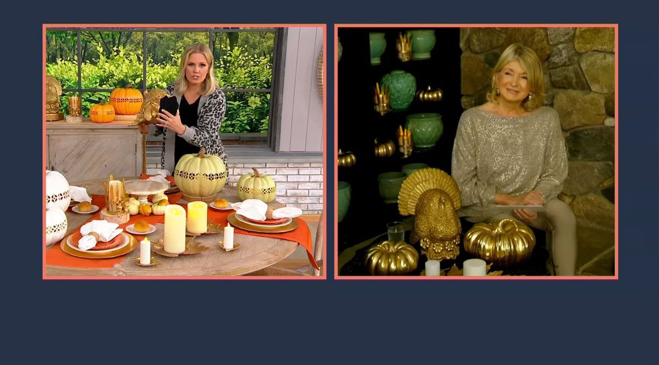 MARTHA MOMENTS: Martha's New Gourmet Food Items on QVC