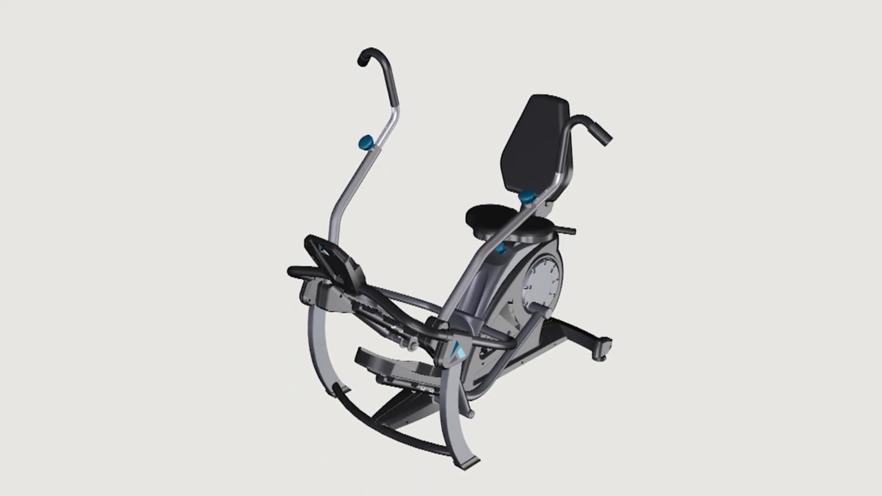 Teeter on sale freestep recumbent