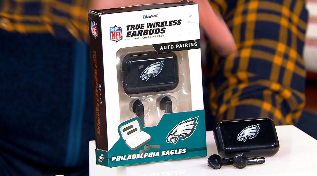 Nfl true discount wireless earbuds review