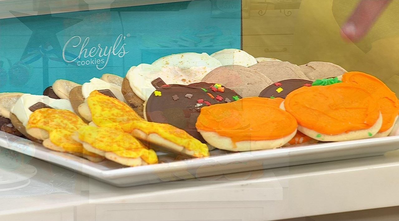 Cheryl's 24-Piece All-American Summer Cookie Assortment - QVC.com