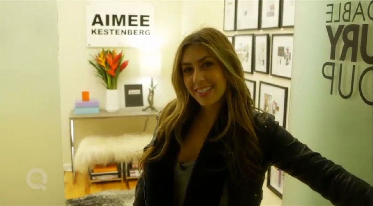 About Aimee