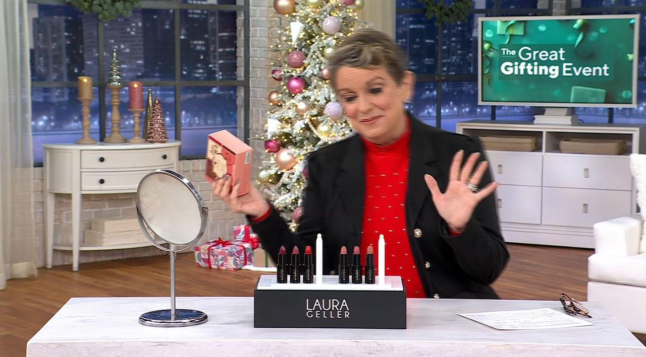 On-Air Presentation