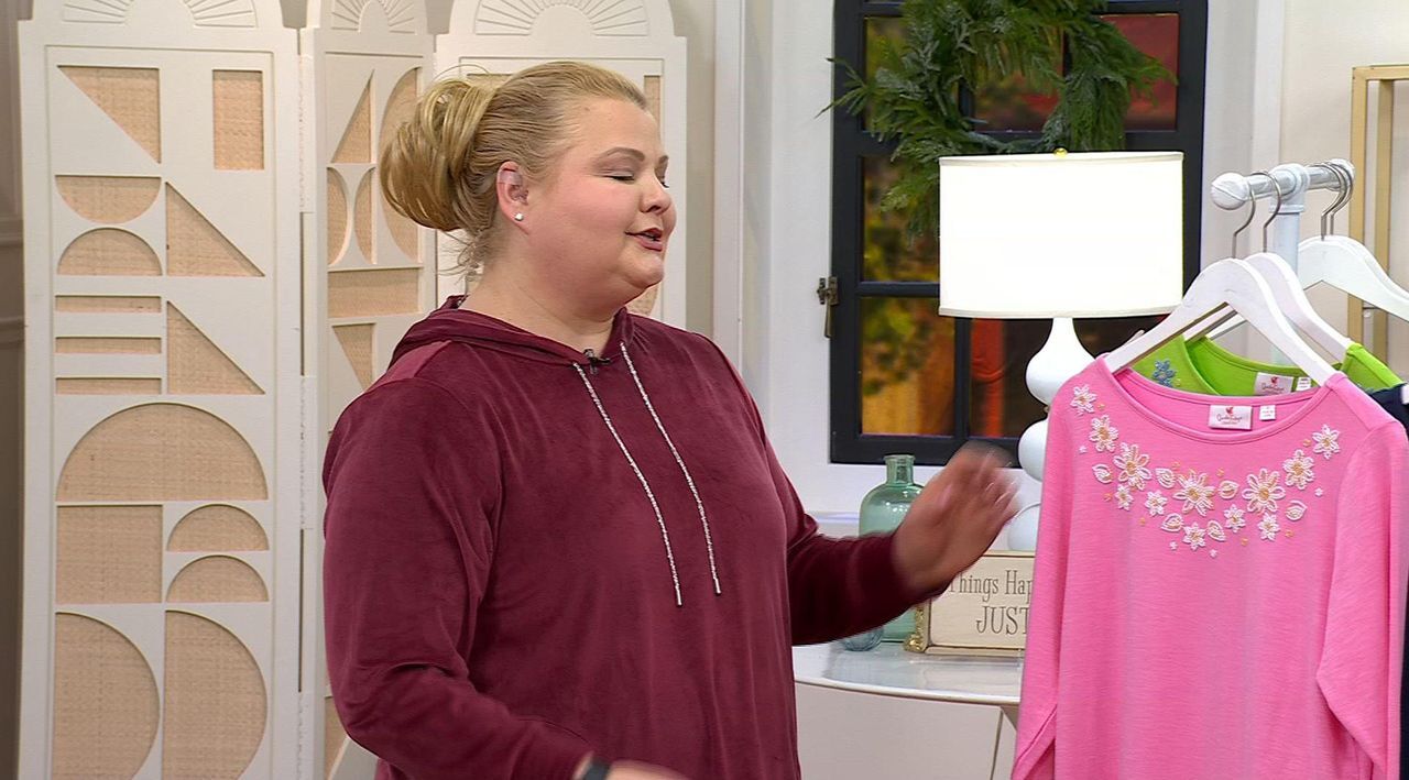 On-Air Presentation