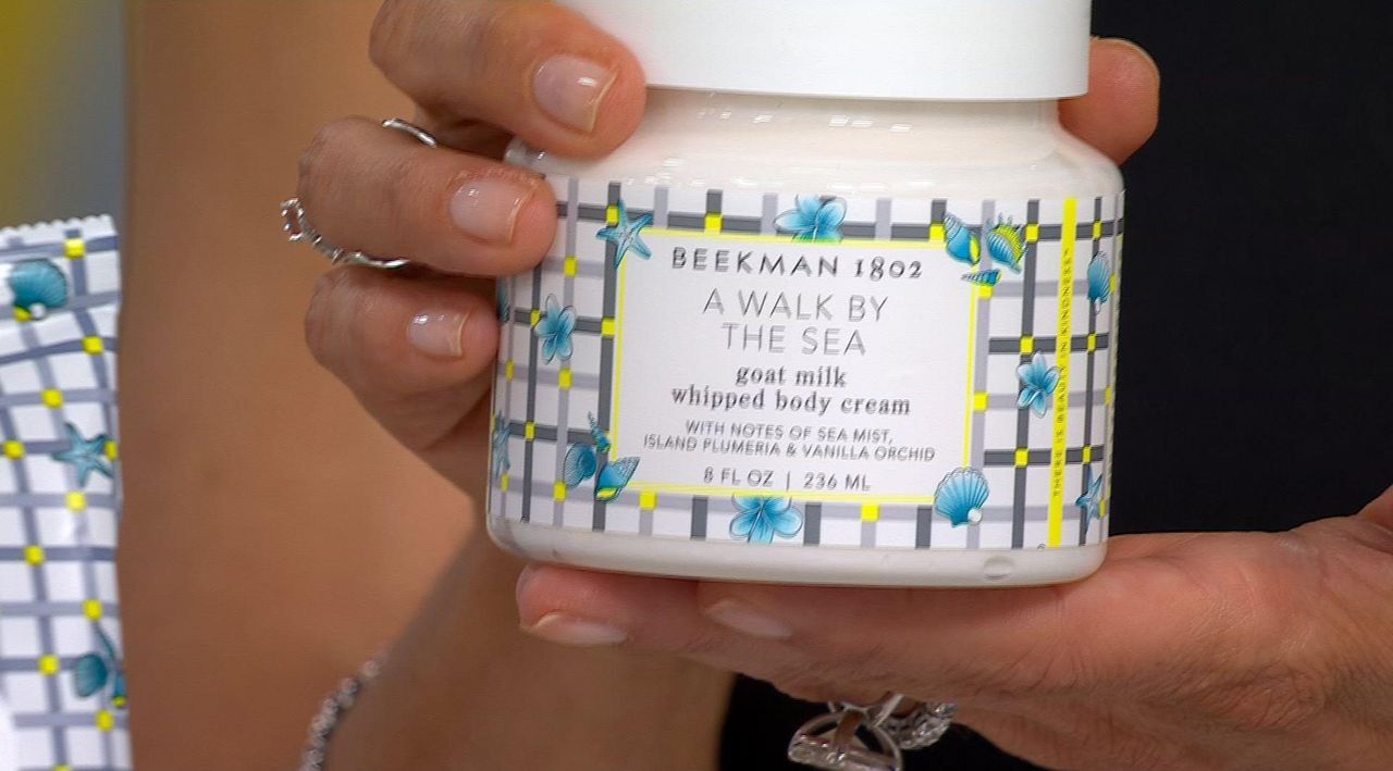 Beekman 1802 A Walk by the Sea 3-Piece Refresh and Hydrate Set